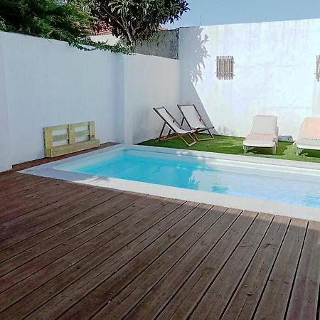 Private Small Studio In Costa De Caparica Exterior foto