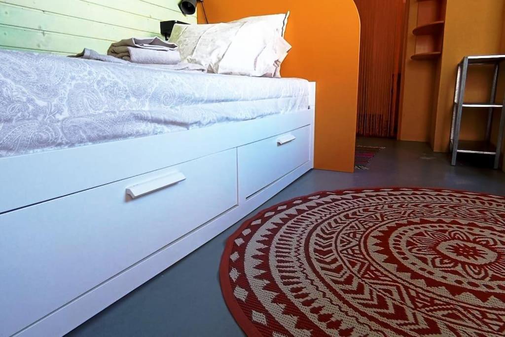 Private Small Studio In Costa De Caparica Exterior foto